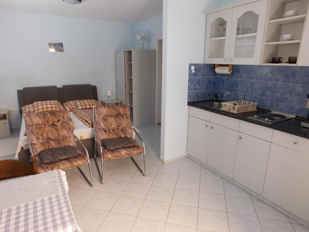 Akacfa Hortenzia Apartman Zalakaros Buitenkant foto
