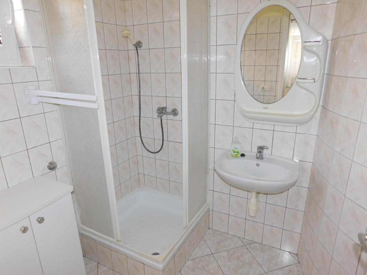 Akacfa Hortenzia Apartman Zalakaros Buitenkant foto