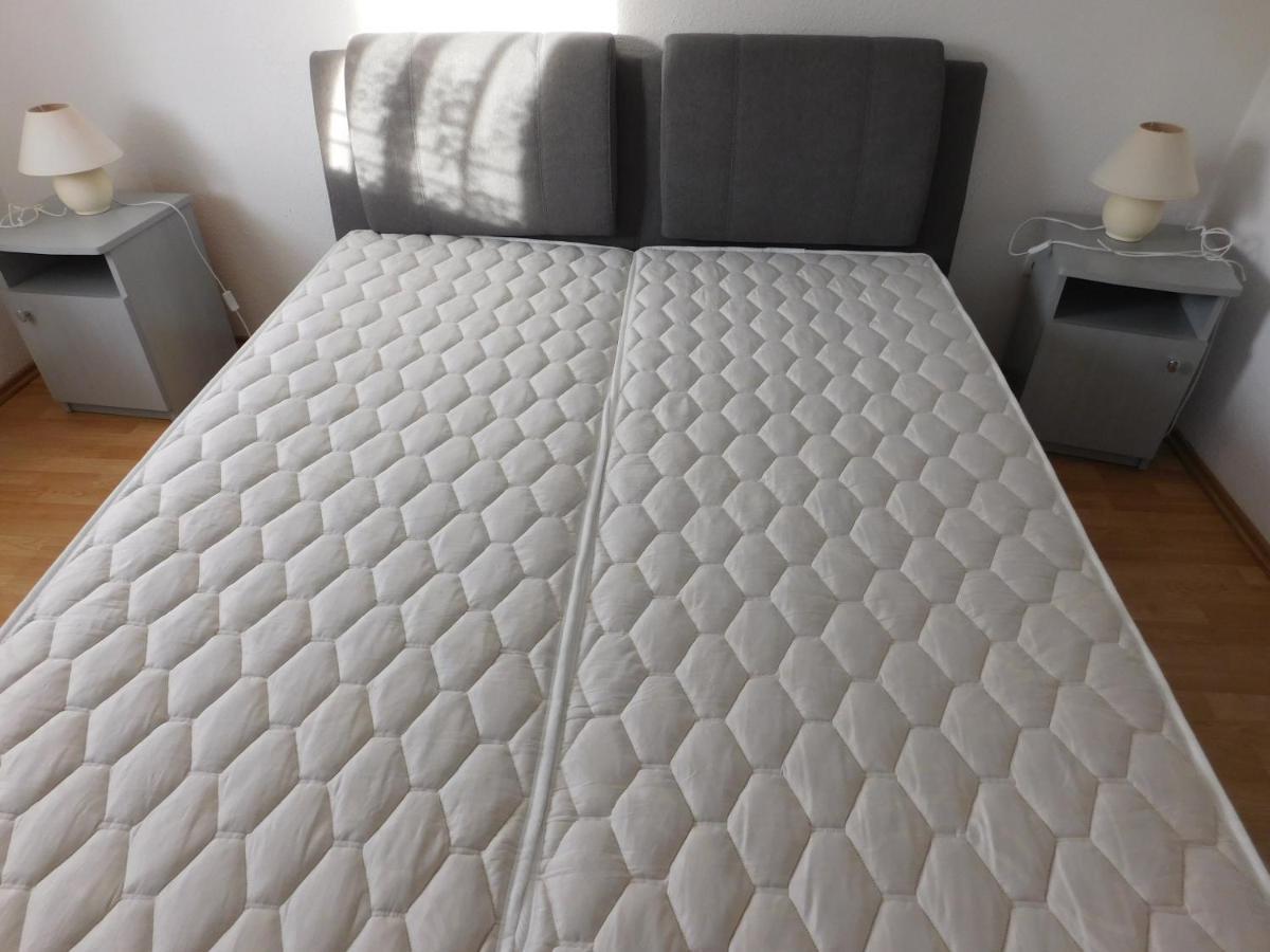 Akacfa Hortenzia Apartman Zalakaros Buitenkant foto