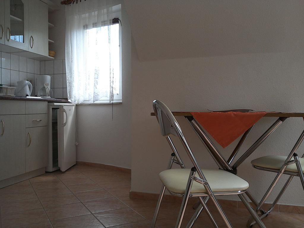 Akacfa Hortenzia Apartman Zalakaros Buitenkant foto