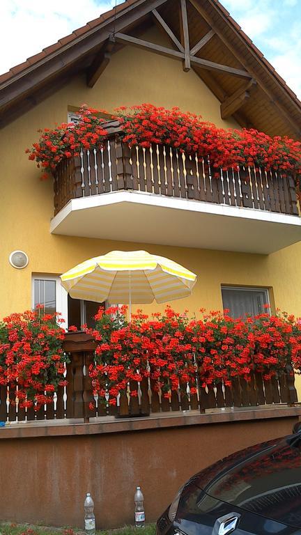 Akacfa Hortenzia Apartman Zalakaros Buitenkant foto